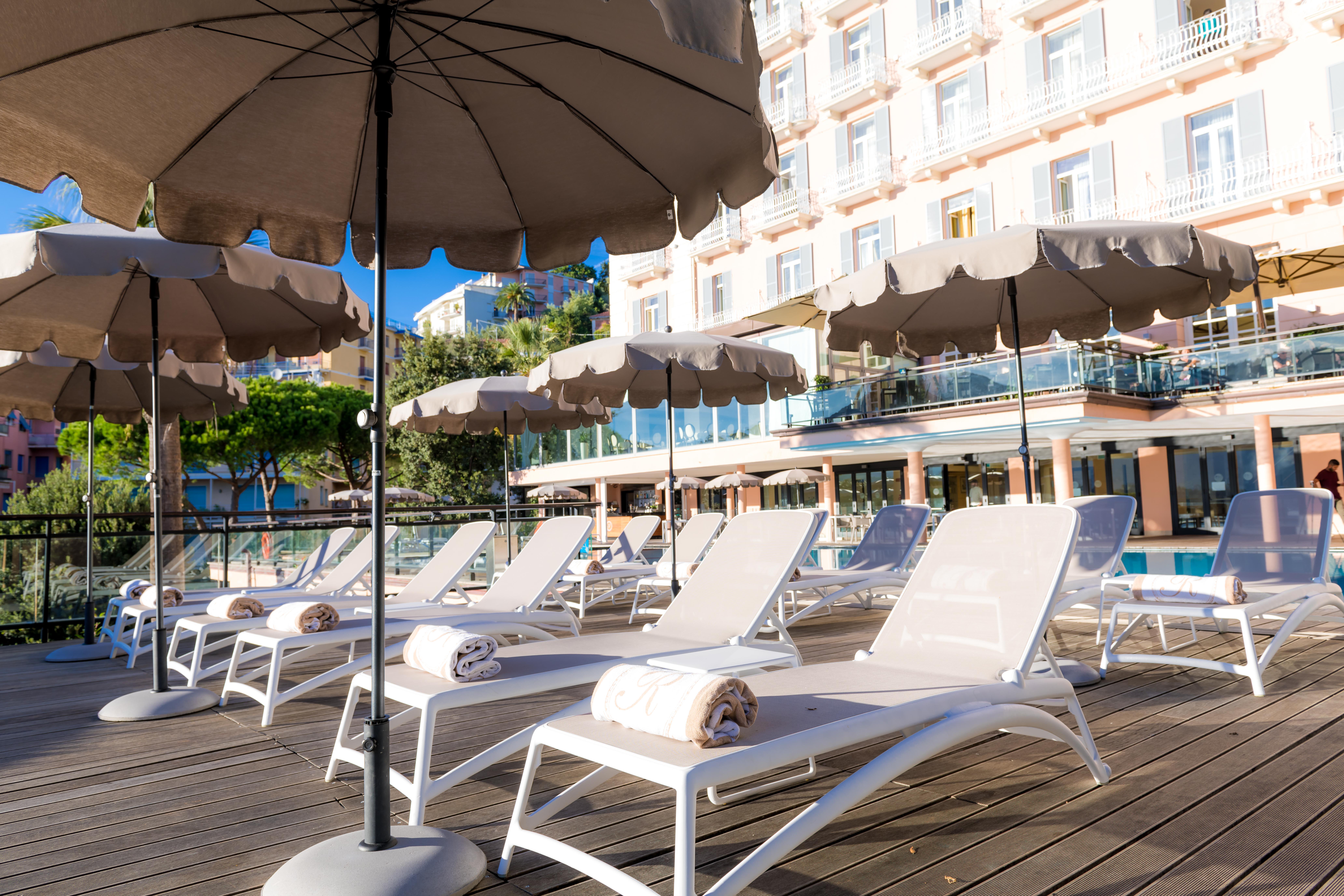 Grand Hotel Bristol Spa Resort, By R Collection Hotels Rapallo Exteriör bild