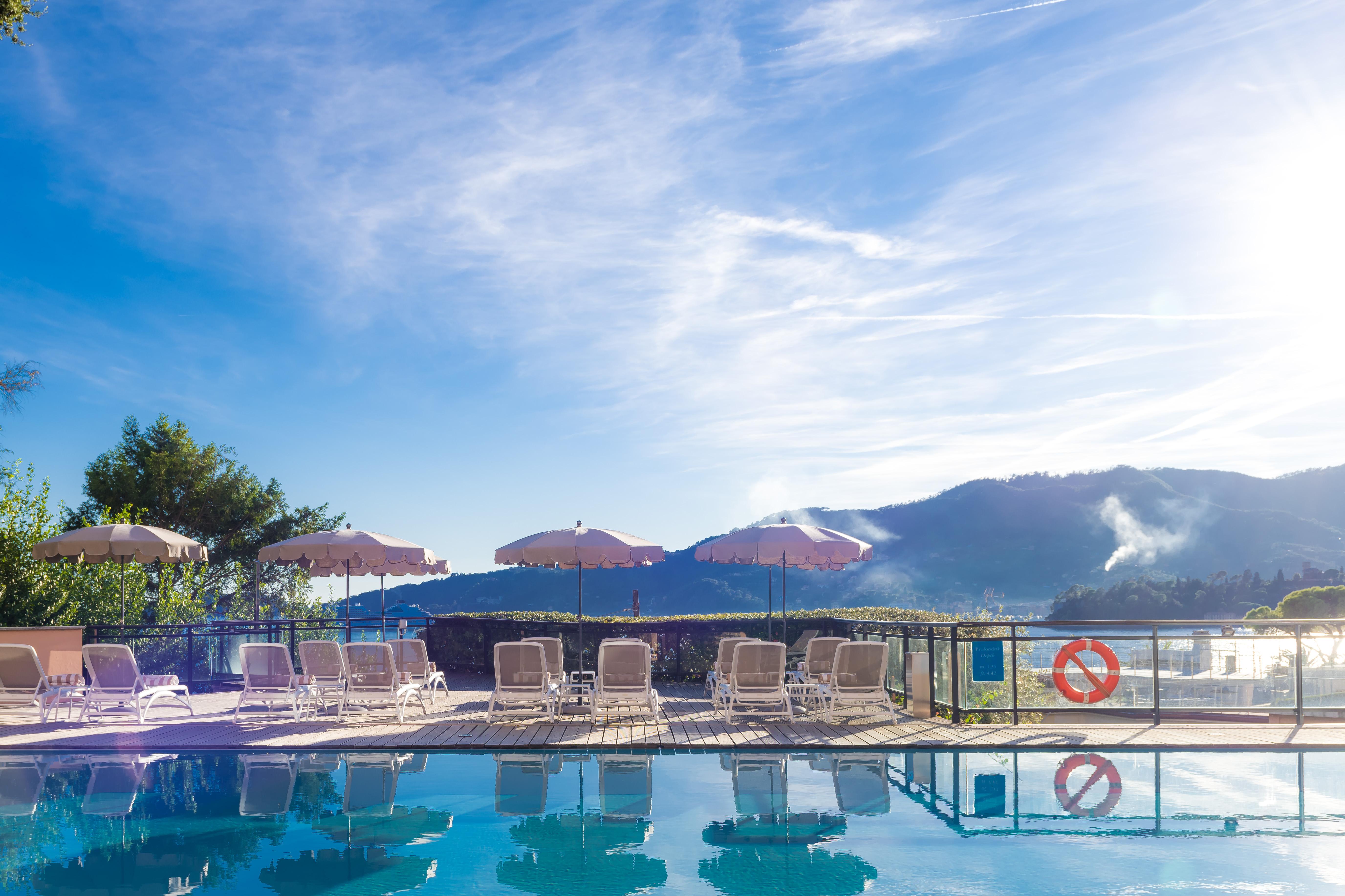 Grand Hotel Bristol Spa Resort, By R Collection Hotels Rapallo Exteriör bild